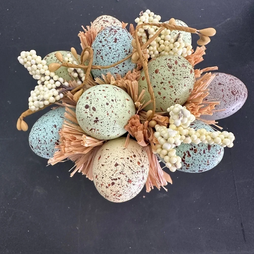 💜3/$15 Easter decor